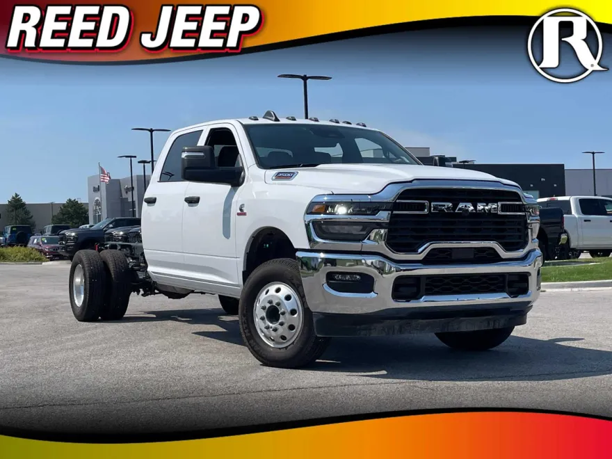 2025 Ram 3500 Big Horn photo 1