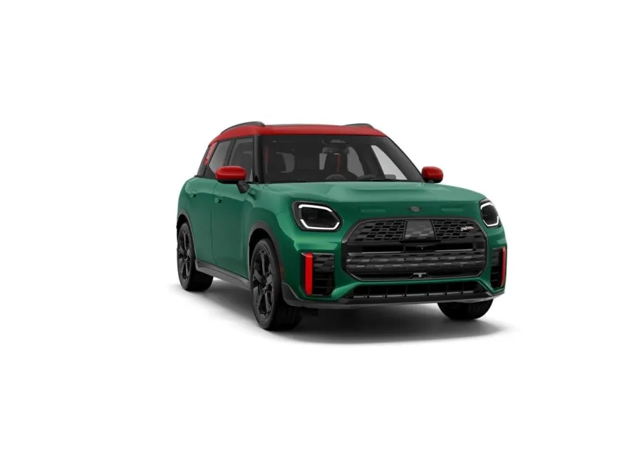 2026 Mini Countryman John Cooper Works ALL4 photo 1