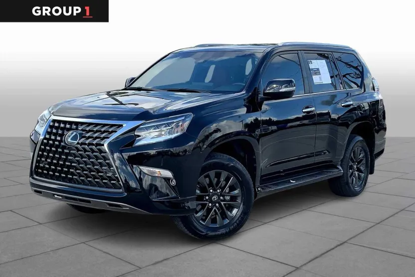 2023 Lexus GX 460 Premium photo 1