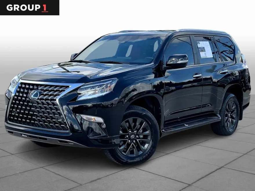 2023 Lexus GX 460 Premium photo 1