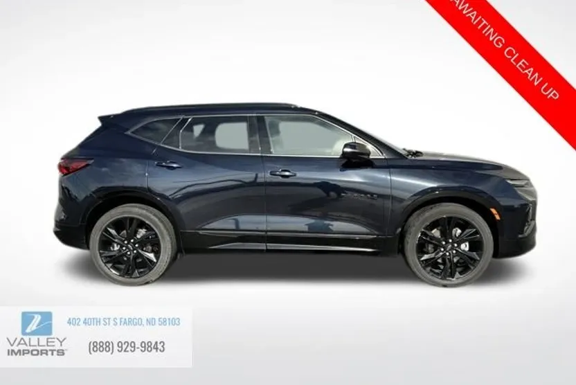 2020 Chevrolet Blazer RS photo 1