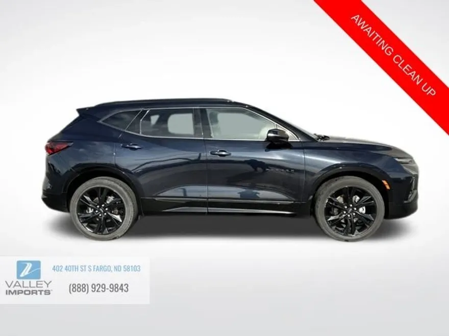 2020 Chevrolet Blazer RS photo 1