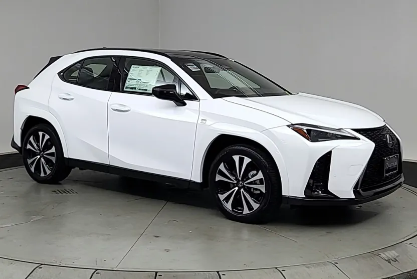 2025 Lexus UX F SPORT Design photo 1