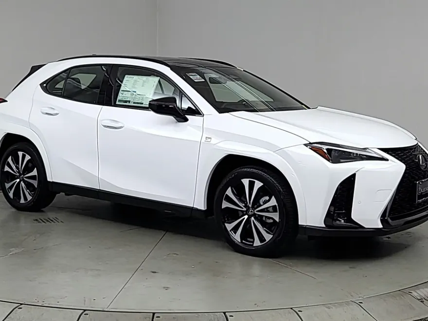 2025 Lexus UX F SPORT Design photo 1