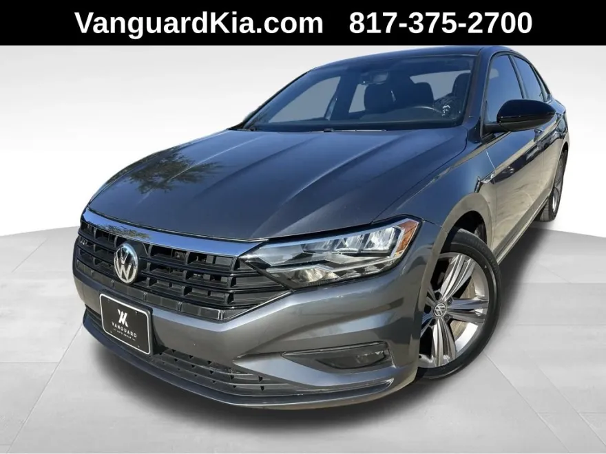 2021 Volkswagen Jetta R-Line photo 1