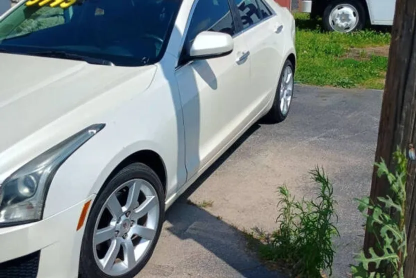 2013 Cadillac ATS Base photo 1