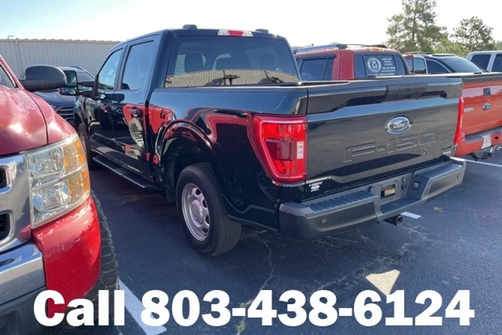 2021 Ford F-150 XL photo 1