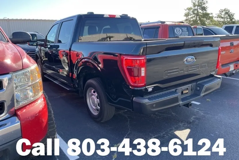 2021 Ford F-150 XL photo 1