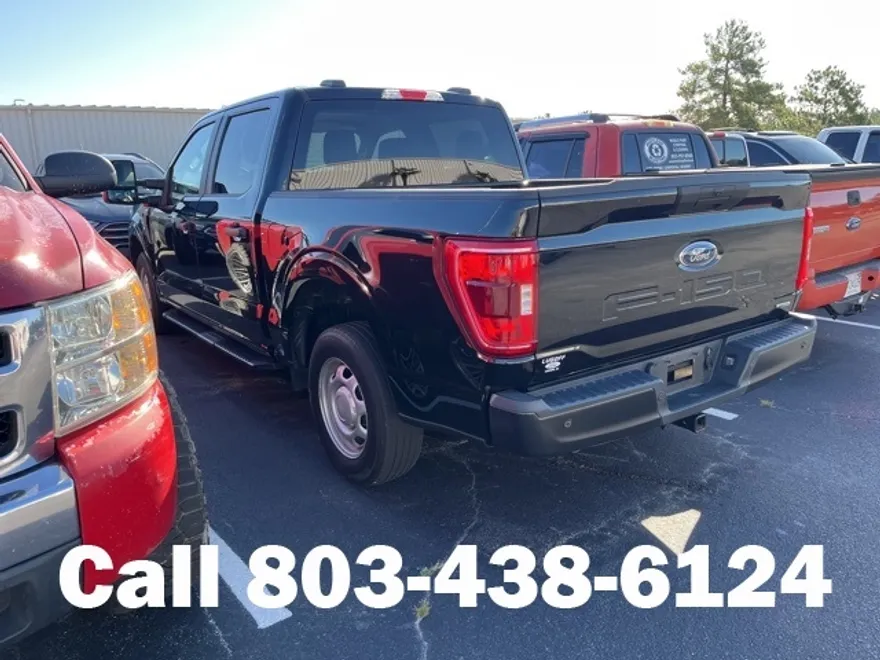 2021 Ford F-150 XL photo 1