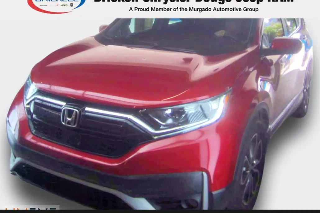 2022 Honda CR-V EX photo 1