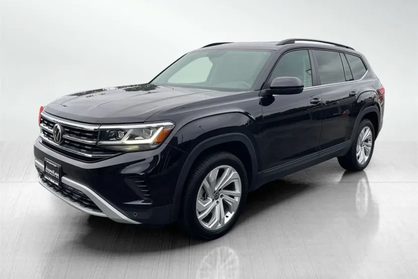 2022 Volkswagen Atlas V6 SE Technology photo 1