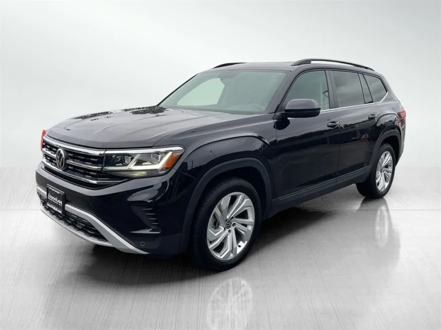 2022 Volkswagen Atlas V6 SE Technology photo 1