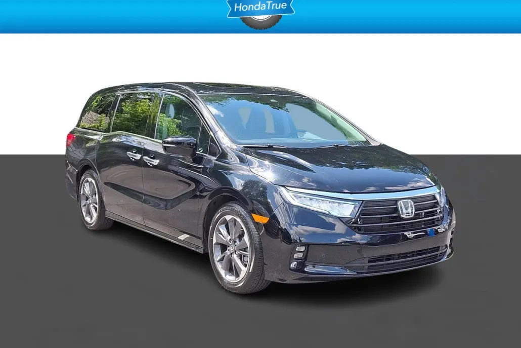 2022 Honda Odyssey Elite photo 1
