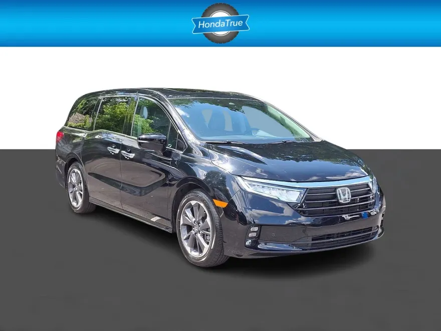 2022 Honda Odyssey Elite photo 1