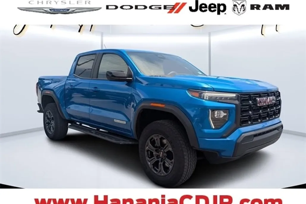 2024 Gmc Canyon Elevation photo 1