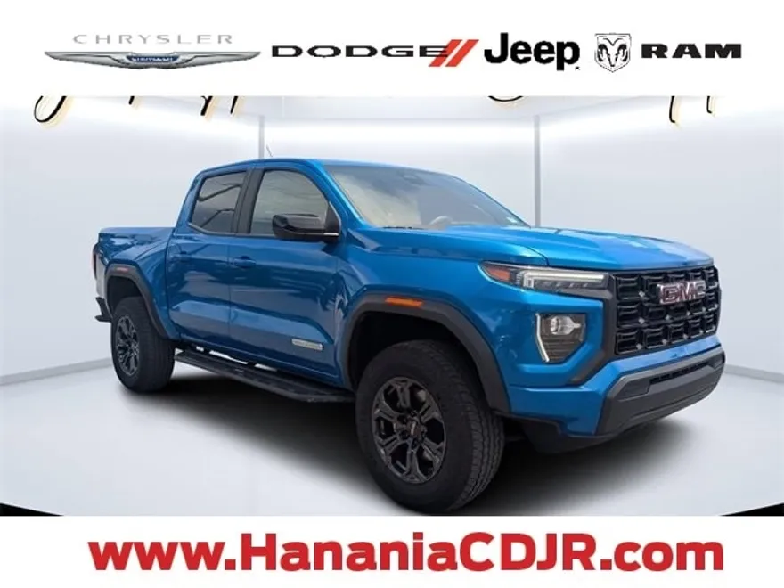 2024 Gmc Canyon Elevation photo 1