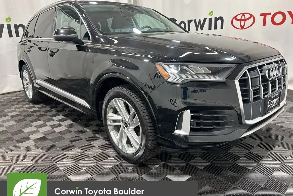 2024 Audi Q7 55 Premium Plus photo 1
