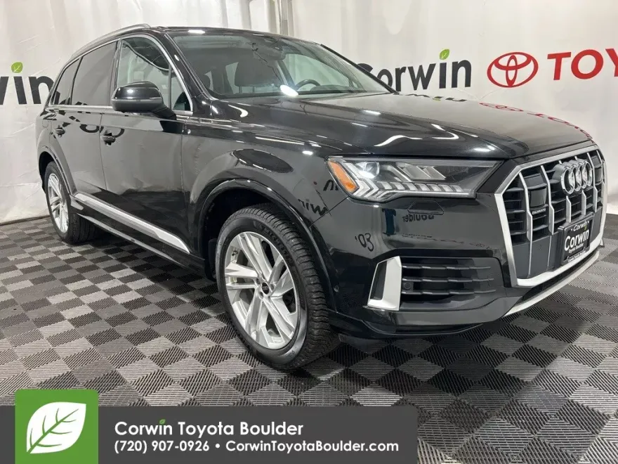 2024 Audi Q7 55 Premium Plus photo 1