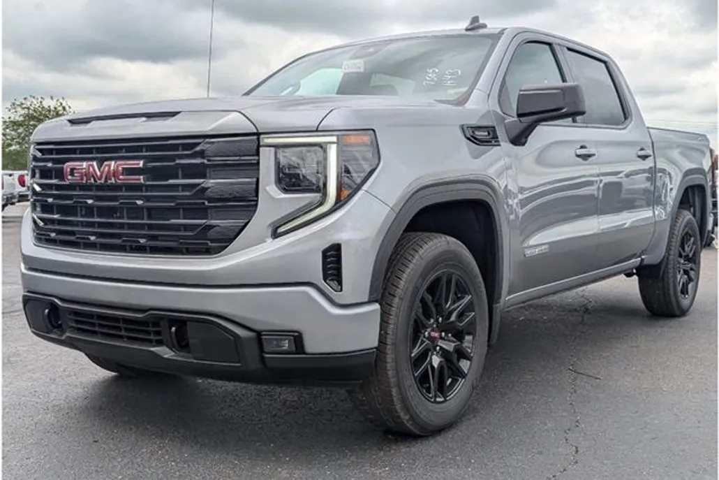 2026 Gmc Sierra 1500 Elevation photo 1