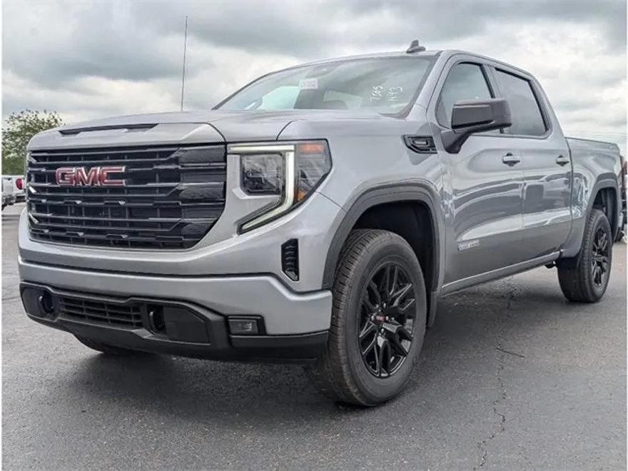 2026 Gmc Sierra 1500 Elevation photo 1