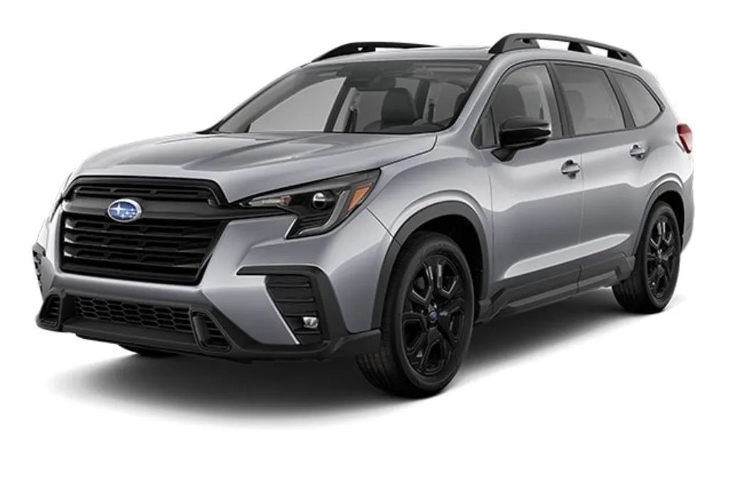 2025 Subaru Ascent Onyx Edition photo 1