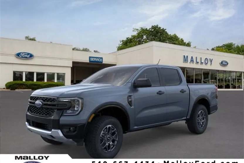2025 Ford Ranger XLT photo 1