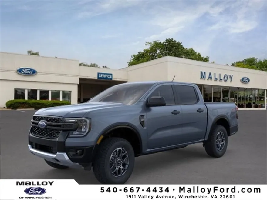 2025 Ford Ranger XLT photo 1