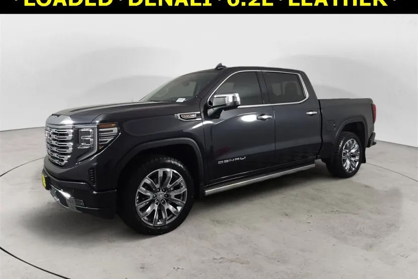 2024 Gmc Sierra 1500 Denali photo 1
