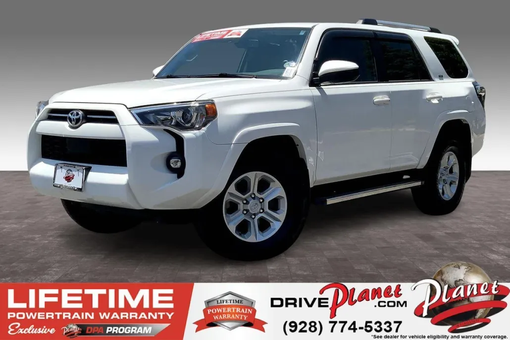 2023 Toyota 4Runner SR5 photo 1