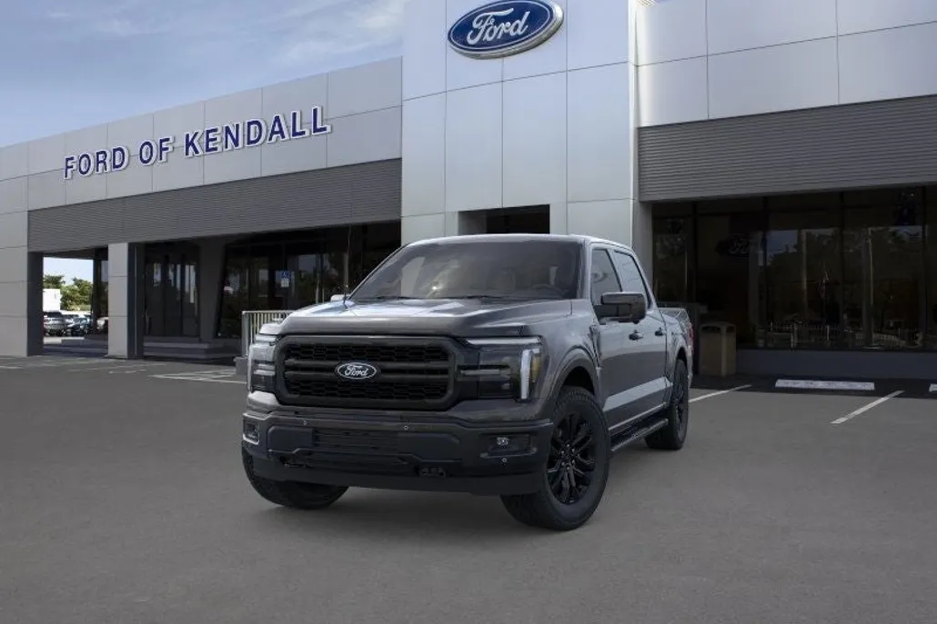 2025 Ford F-150 Lariat photo 1