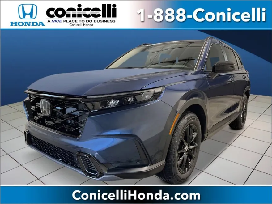 2026 Honda CR-V Hybrid Sport-L photo 1