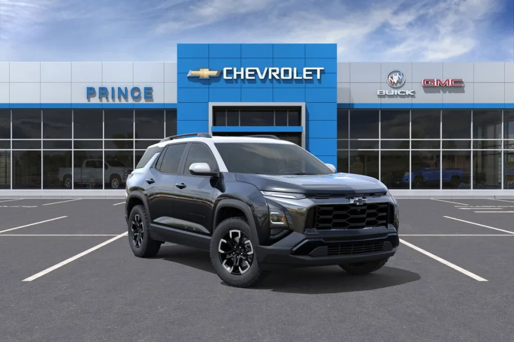 2026 Chevrolet Equinox ACTIV photo 1