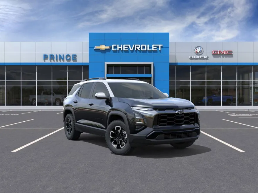 2026 Chevrolet Equinox ACTIV photo 1