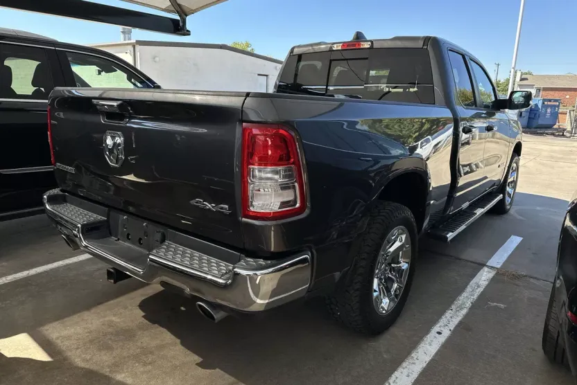 2020 Ram 1500 Big Horn Lone Star photo 1