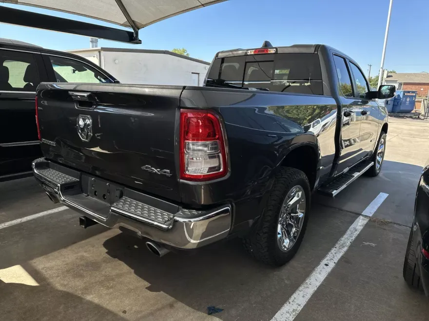 2020 Ram 1500 Big Horn Lone Star photo 1