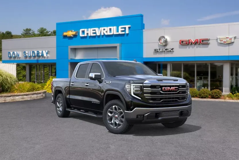 2025 Gmc Sierra 1500 SLT photo 1