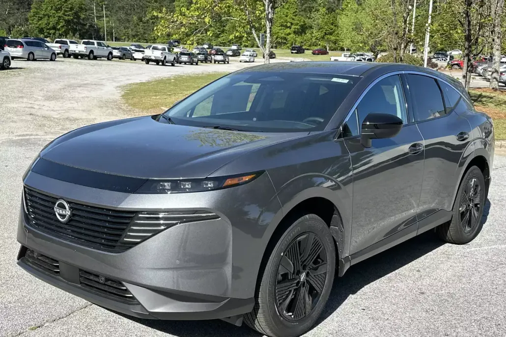 2025 Nissan Murano SV photo 1