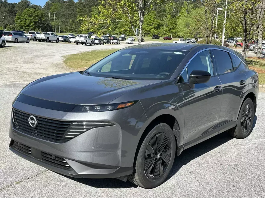 2025 Nissan Murano SV photo 1