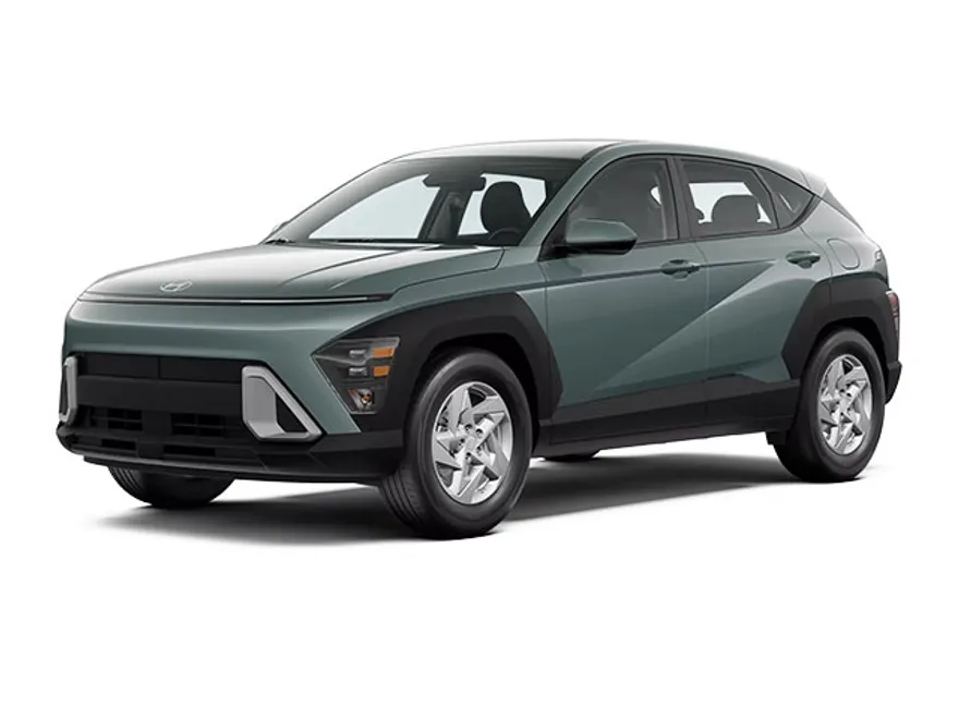 2026 Hyundai Kona SE photo 1