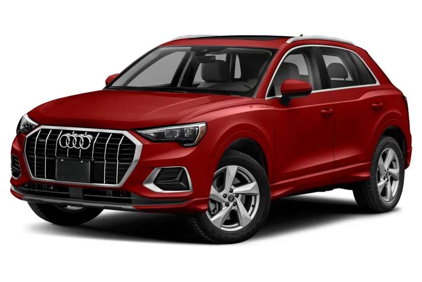 2022 Audi Q3 S line Premium photo 1