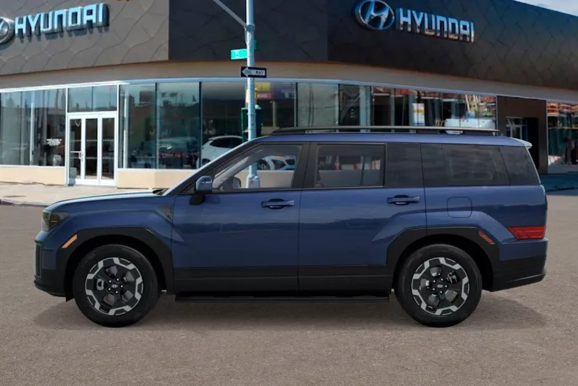 2026 Hyundai Santa Fe SEL photo 1