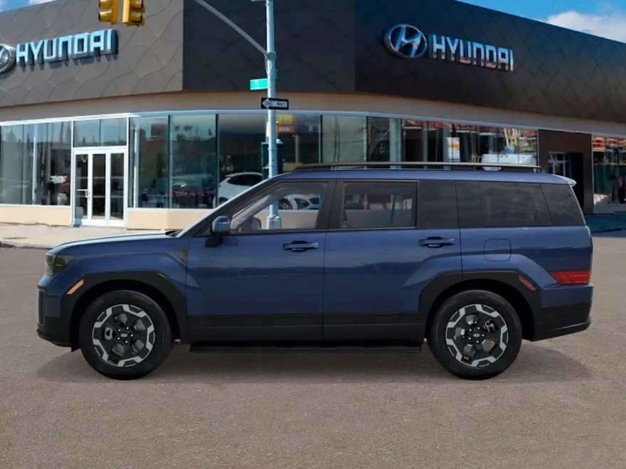 2026 Hyundai Santa Fe SEL photo 1