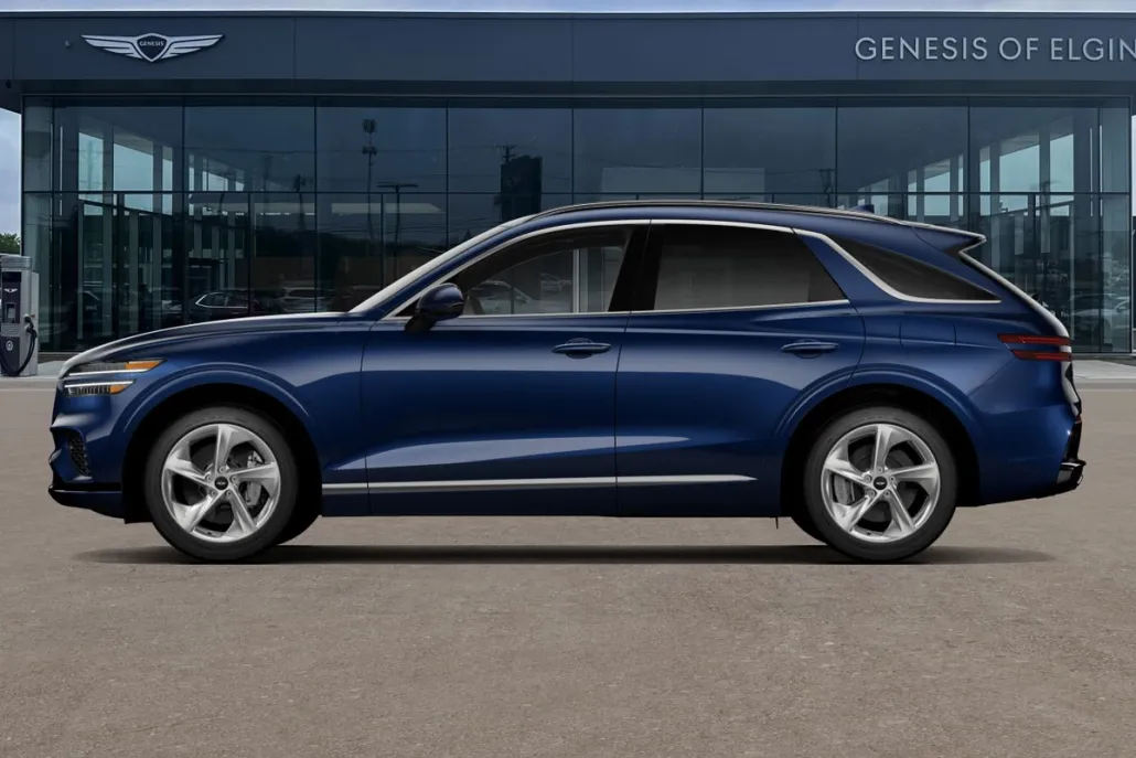 2026 Genesis GV70 2.5T Advanced photo 1