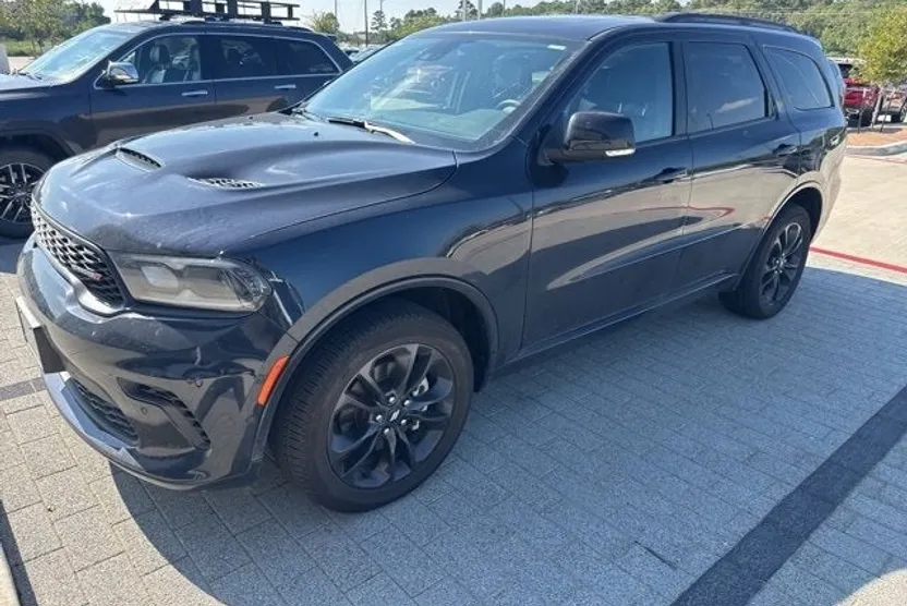 2025 Dodge Durango GT Plus photo 1