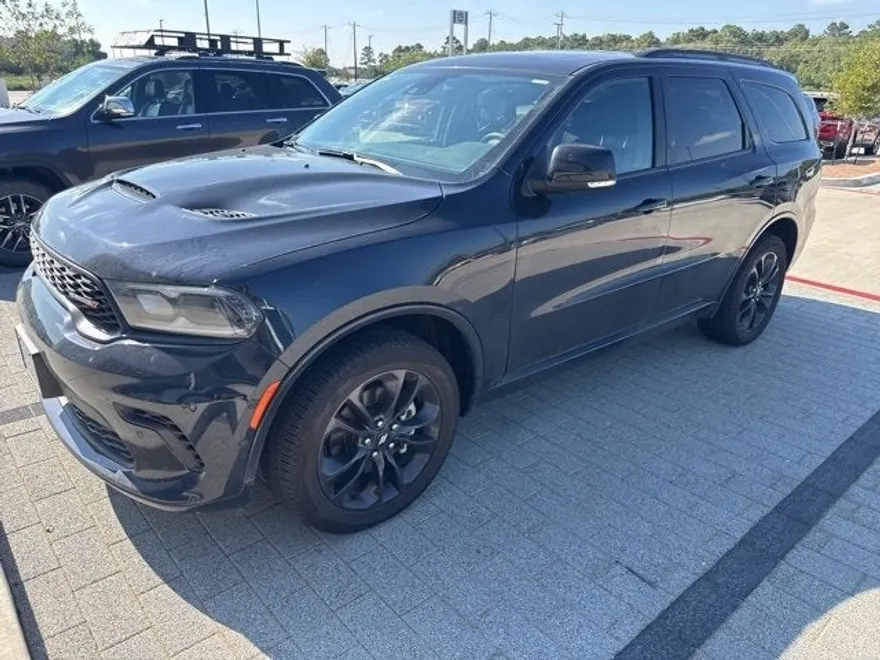 2025 Dodge Durango GT Plus photo 1