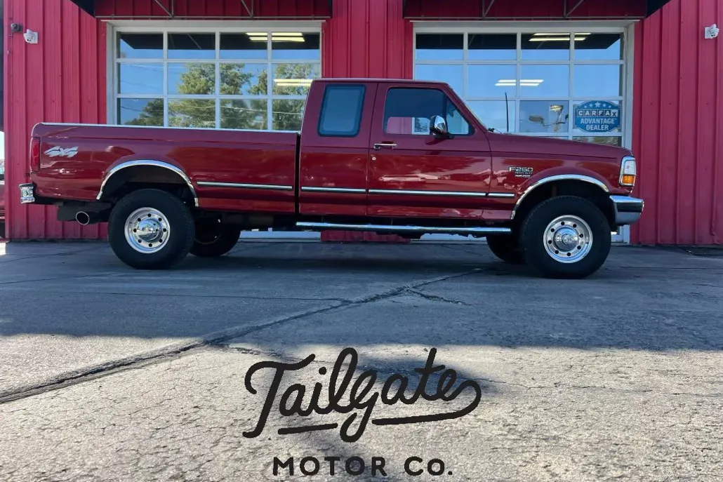 1997 Ford F-250 photo 1