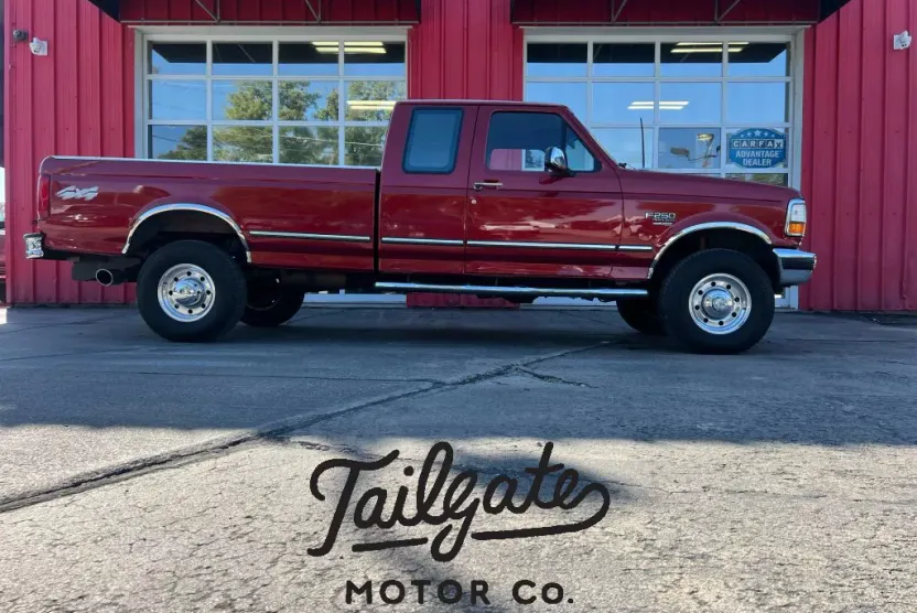 1997 Ford F-250 photo 1