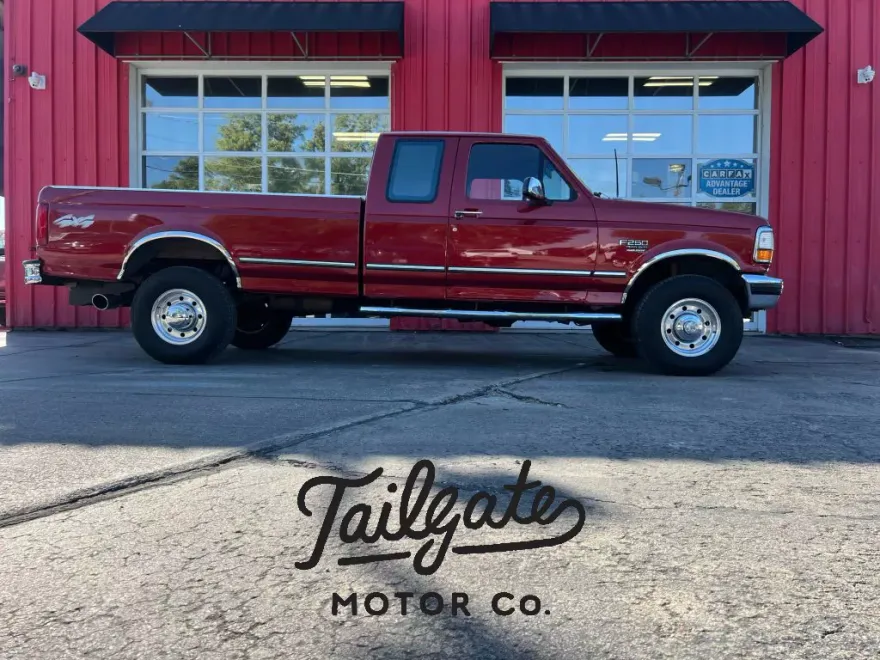 1997 Ford F-250 photo 1
