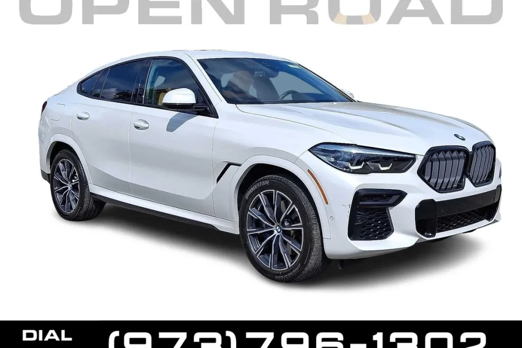 2023 Bmw X6 xDrive40i photo 1