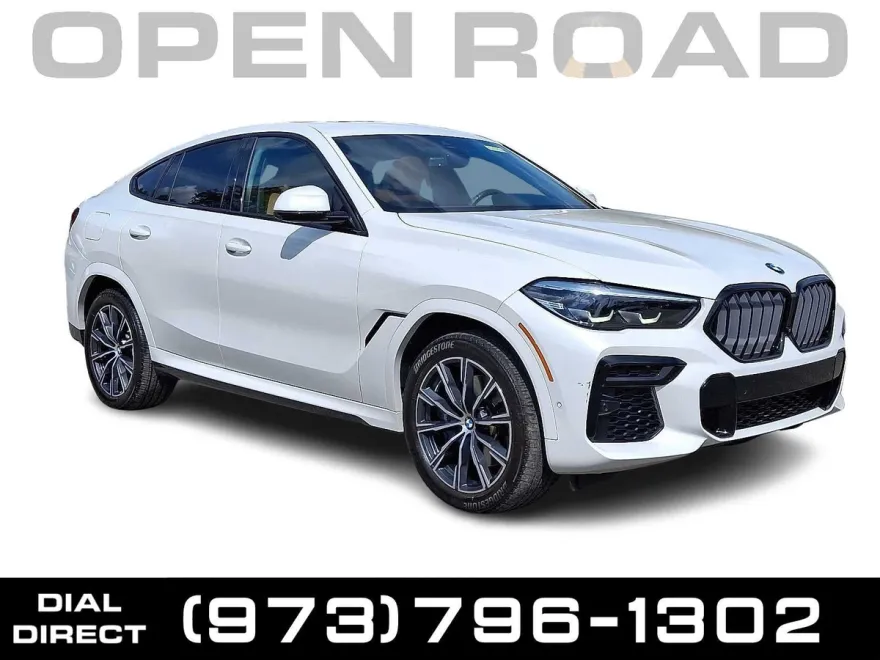 2023 Bmw X6 xDrive40i photo 1